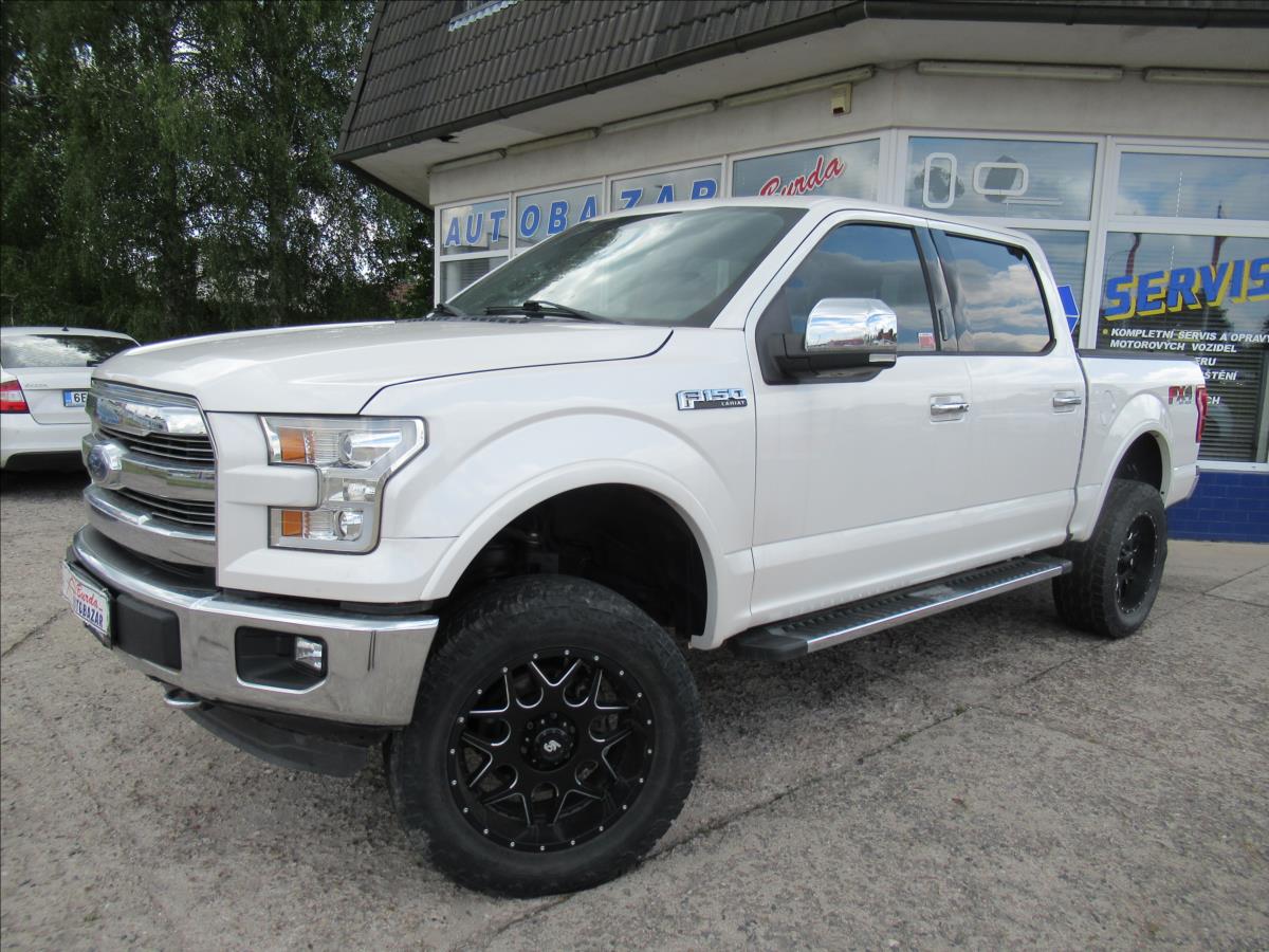 Ford E150