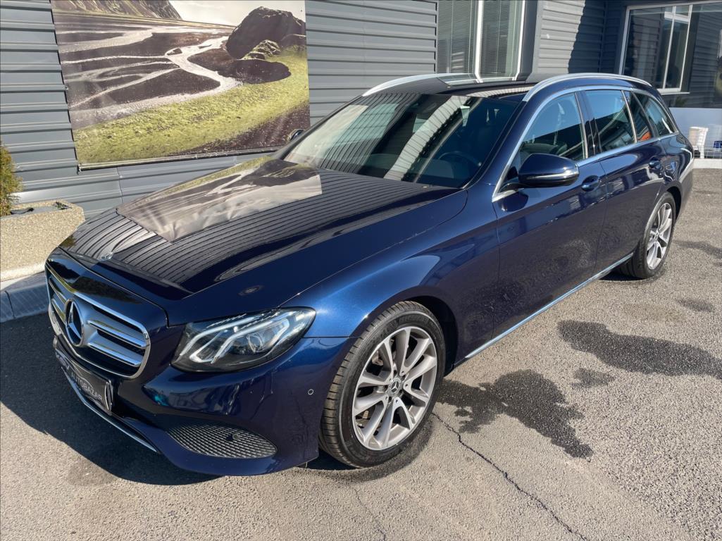 Mercedes-Benz Třídy E