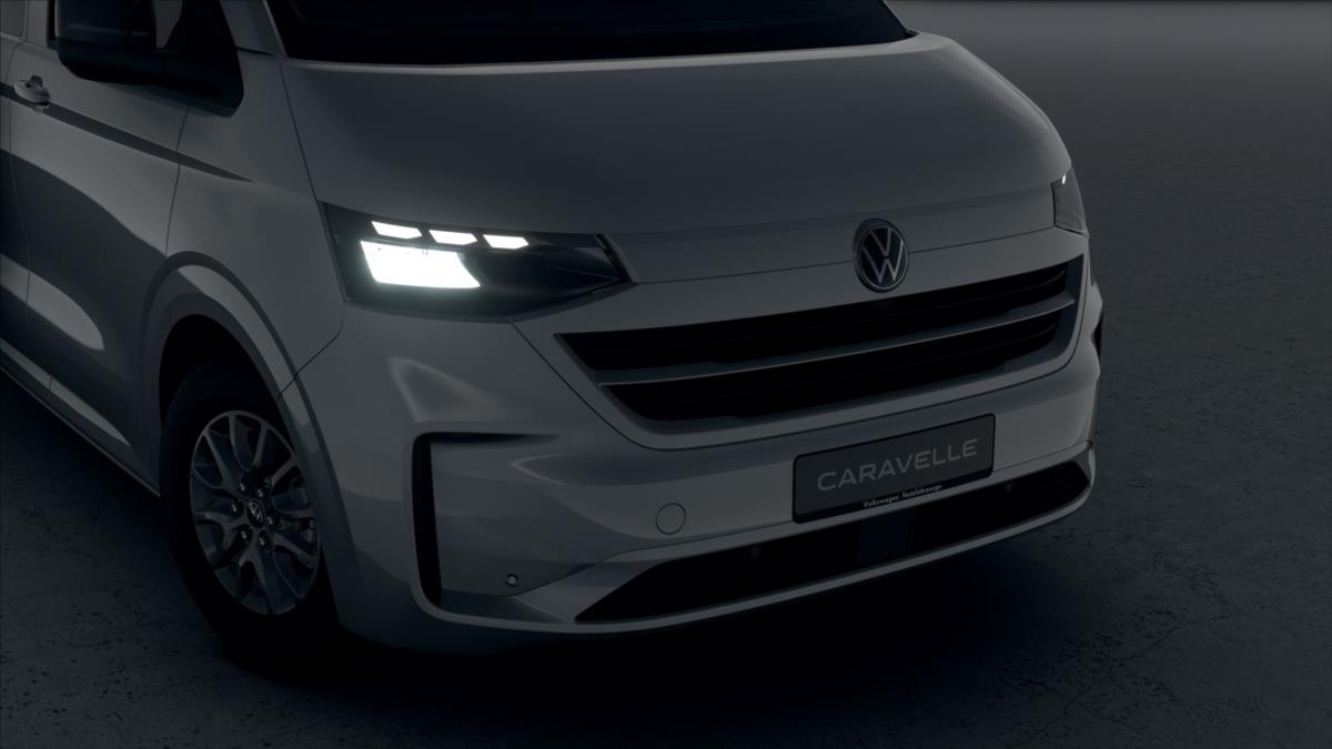 Volkswagen Caravelle