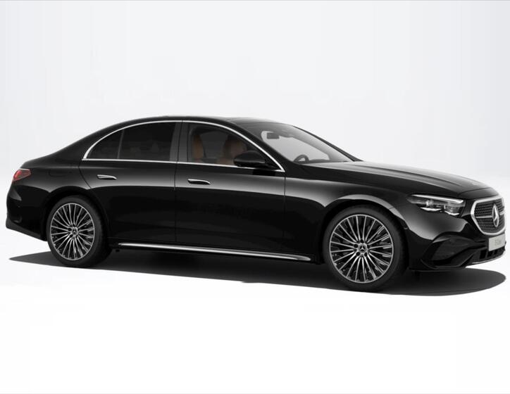 Mercedes-Benz Třídy E 3