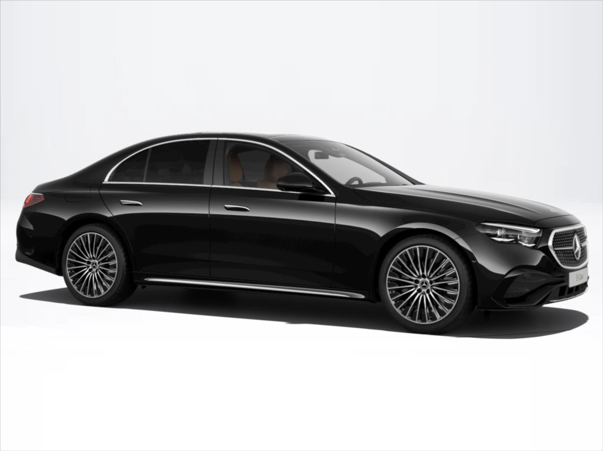 Mercedes-Benz Třídy E