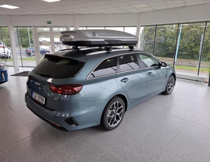 KIA Ceed 2