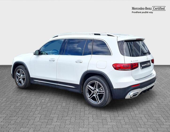 Mercedes-Benz GLB 3