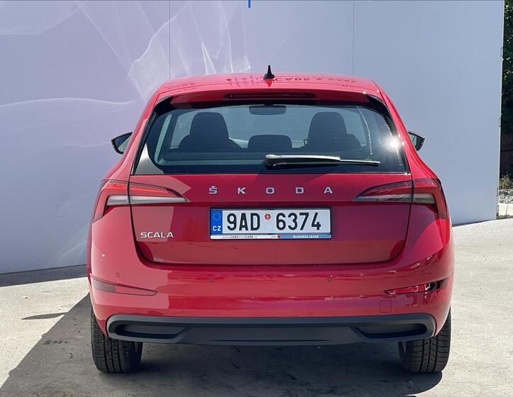 Škoda Scala 23