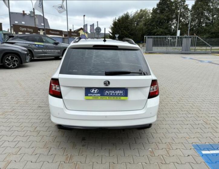 Škoda Fabia 6