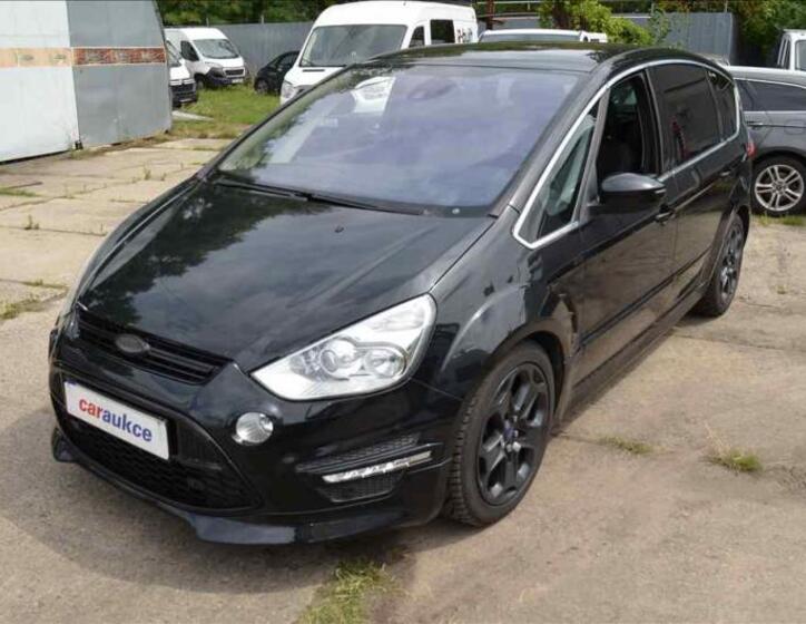 Ford S-MAX 1