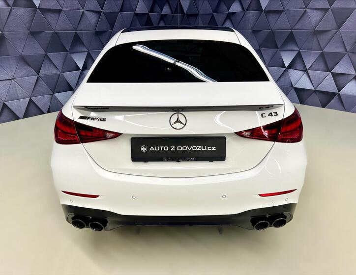 Mercedes-Benz Třídy C 5
