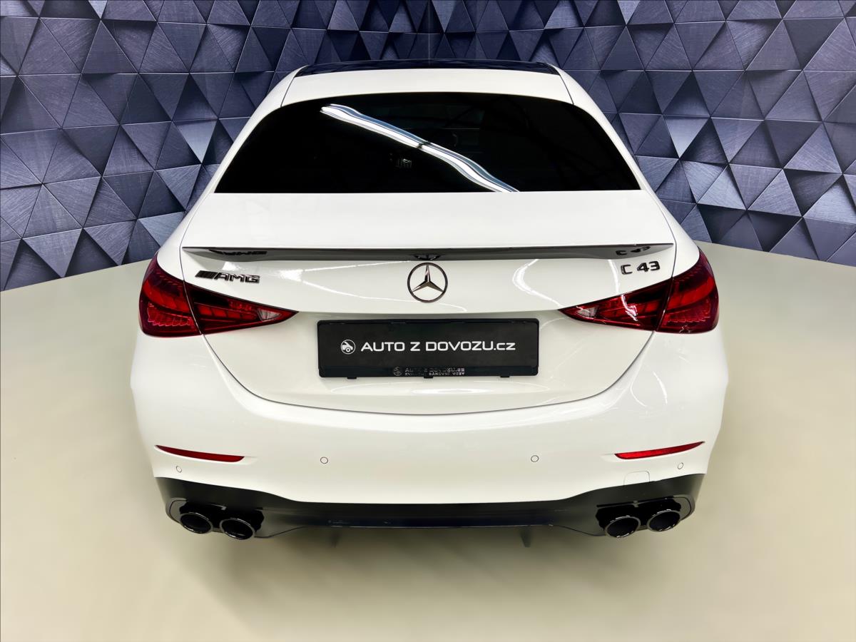 Mercedes-Benz Třídy C