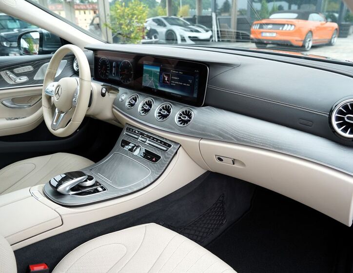 Mercedes-Benz CLS 24