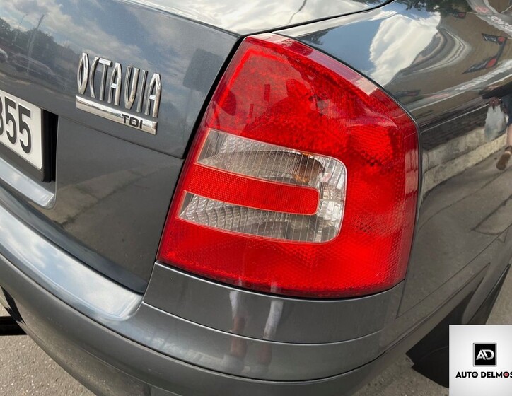 Škoda Octavia 45