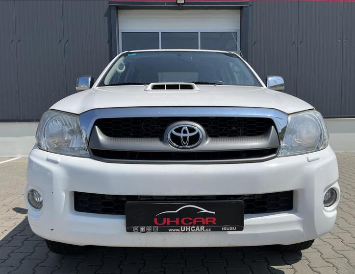 Toyota Hilux 3