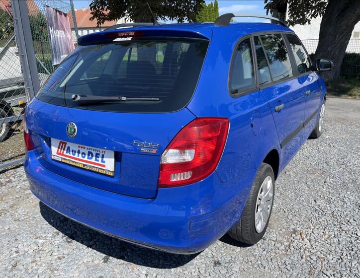 Škoda Fabia 7