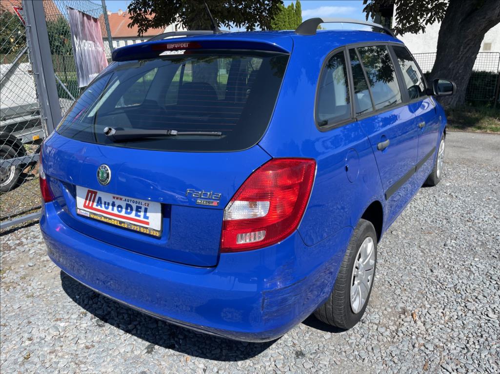 Škoda Fabia