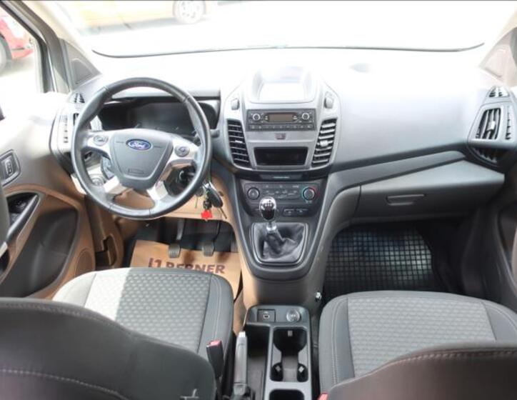 Ford Transit Connect 19