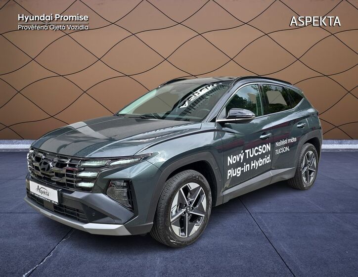 Hyundai Tucson 1
