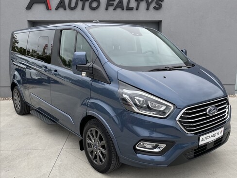 Ford Tourneo Custom