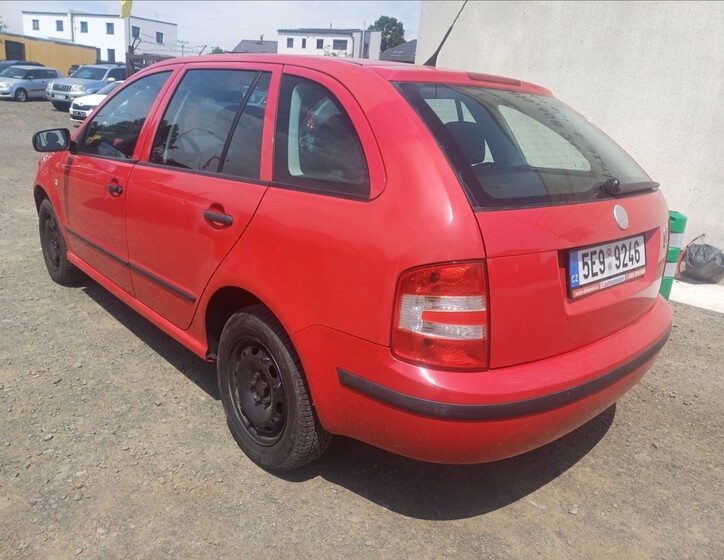 Škoda Fabia 6