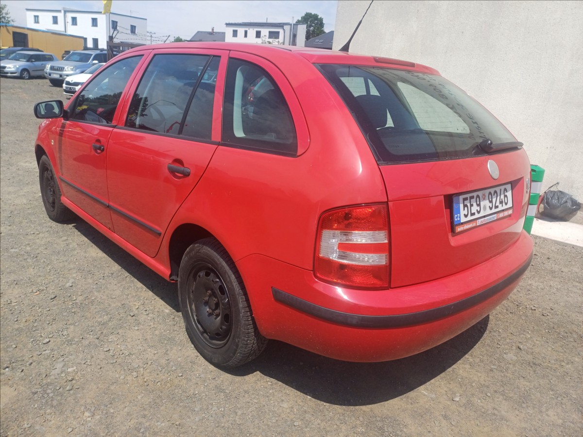 Škoda Fabia