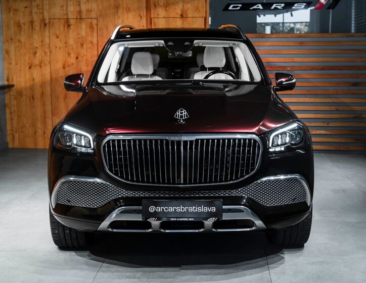 Mercedes-Benz GLS 5