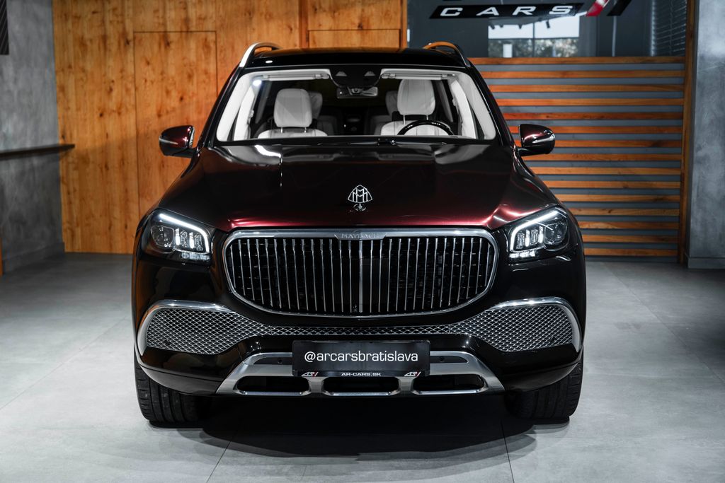 Mercedes-Benz GLS