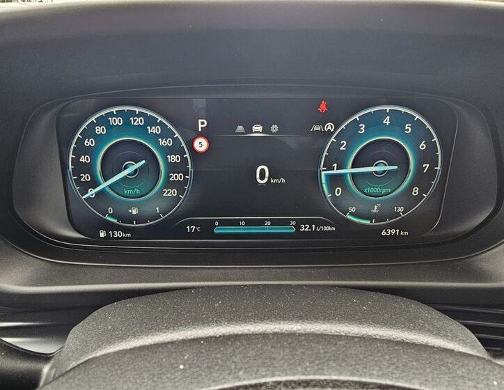 Hyundai i20 13