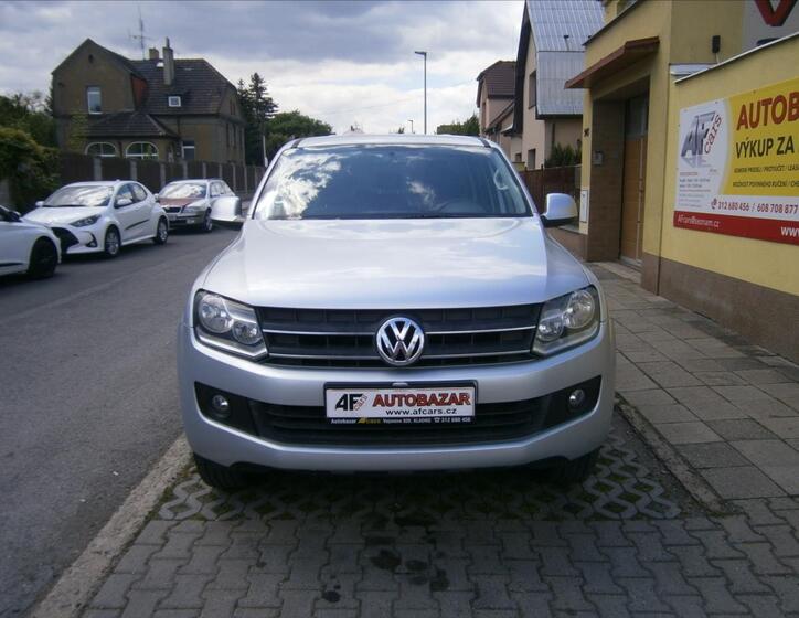 Volkswagen Amarok 2