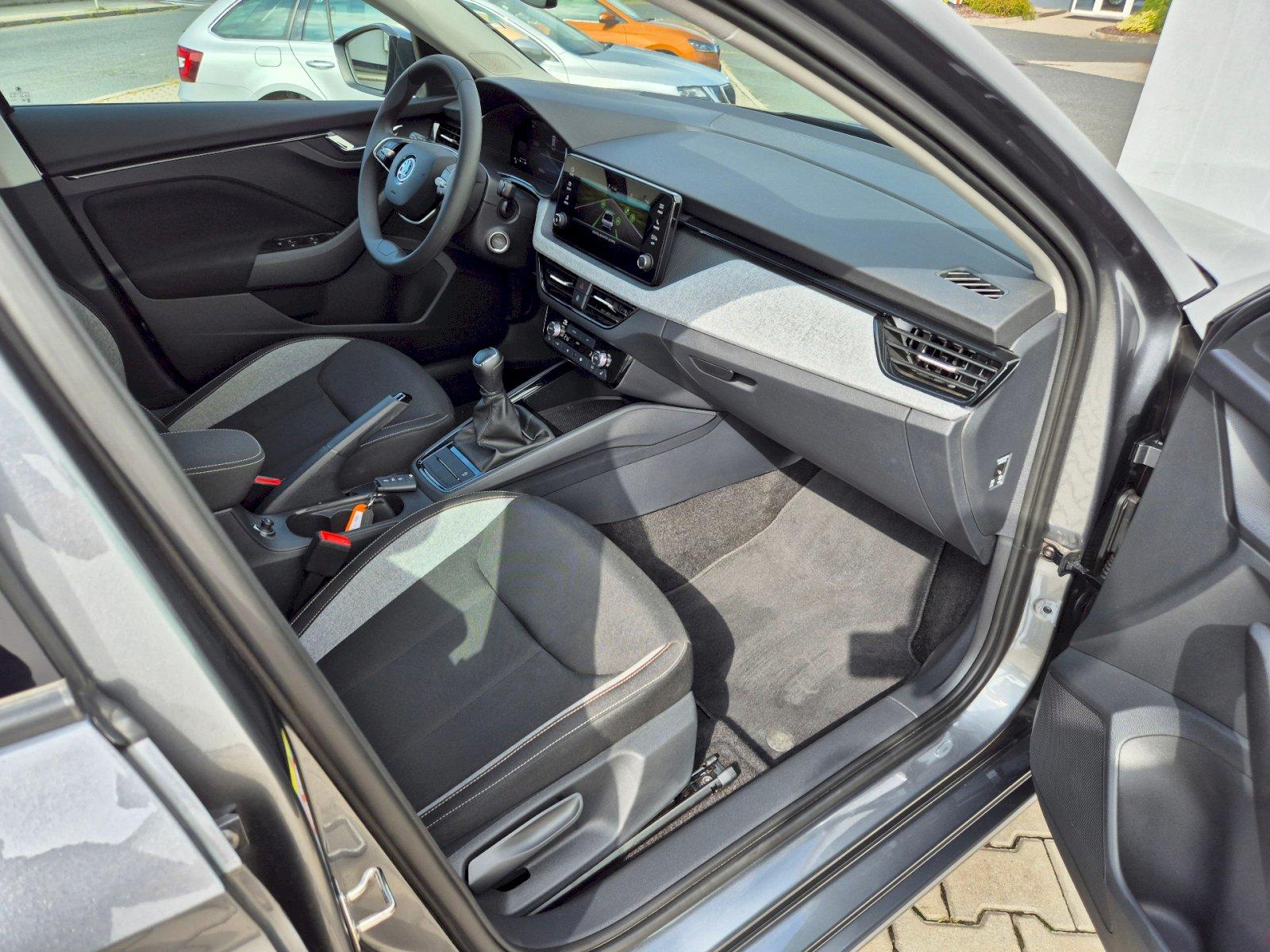 Škoda Scala