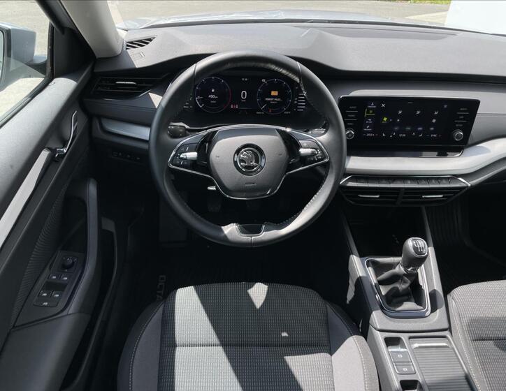 Škoda Octavia 7