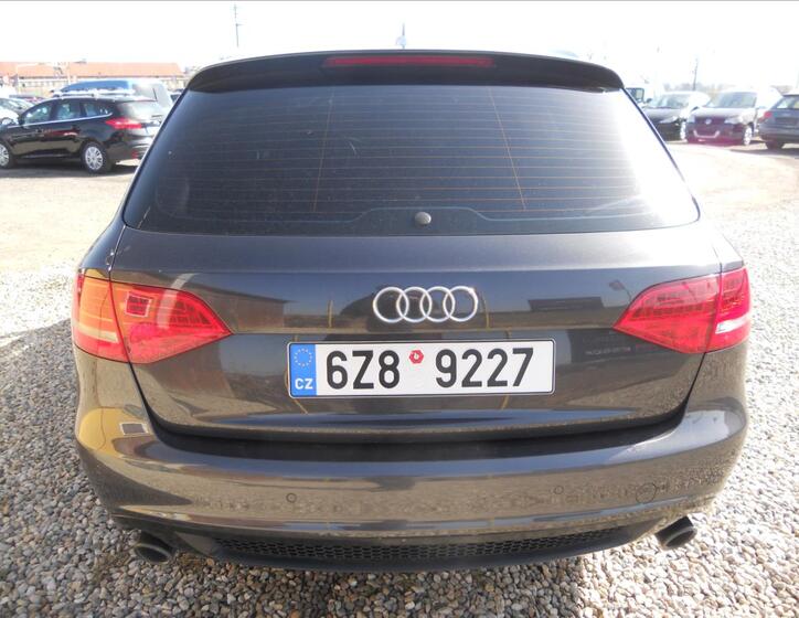 Audi A4 7