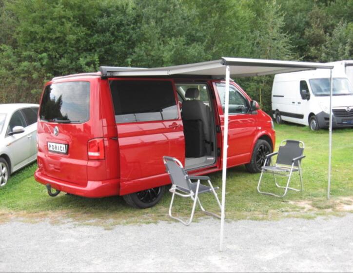 Volkswagen California 4
