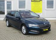 Škoda Superb 1