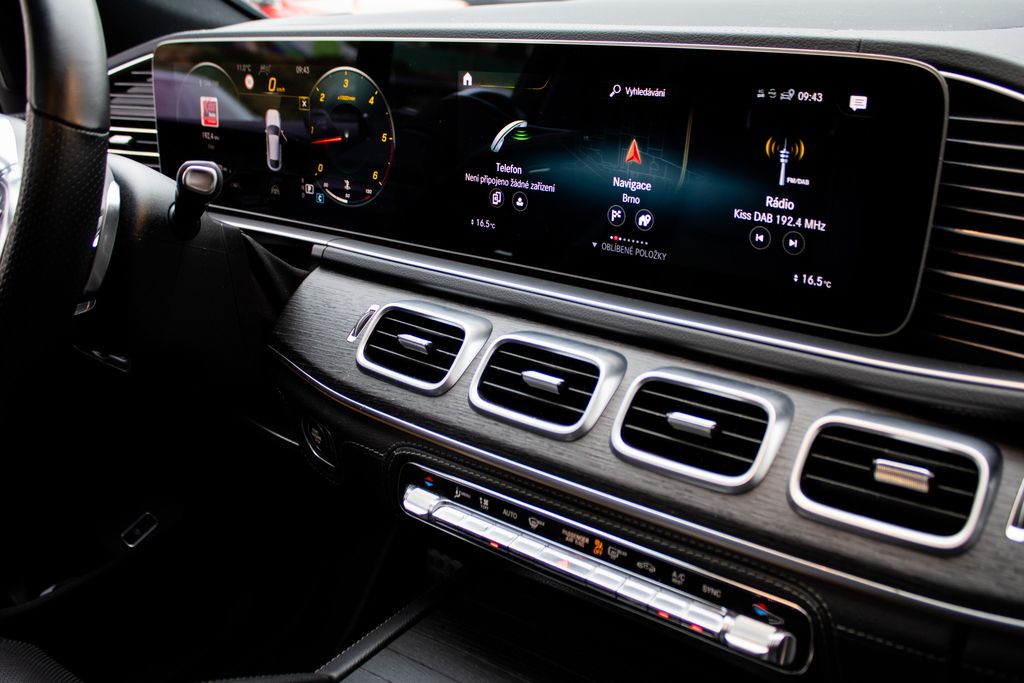Mercedes-Benz GLE
