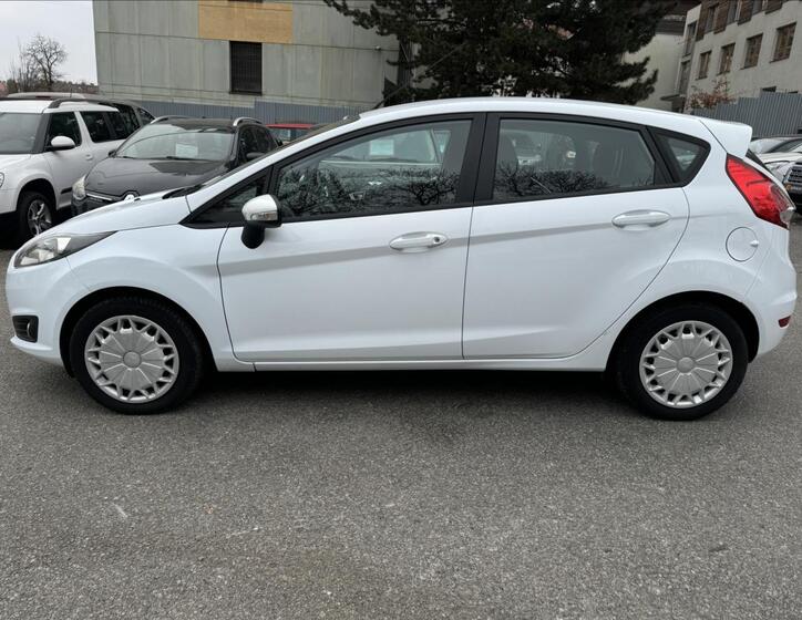 Ford Fiesta 6
