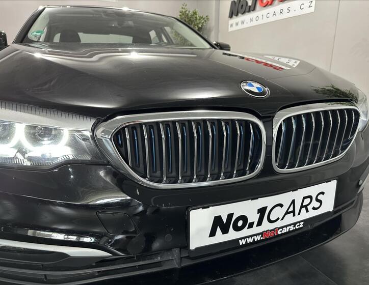 BMW Řada 5 32