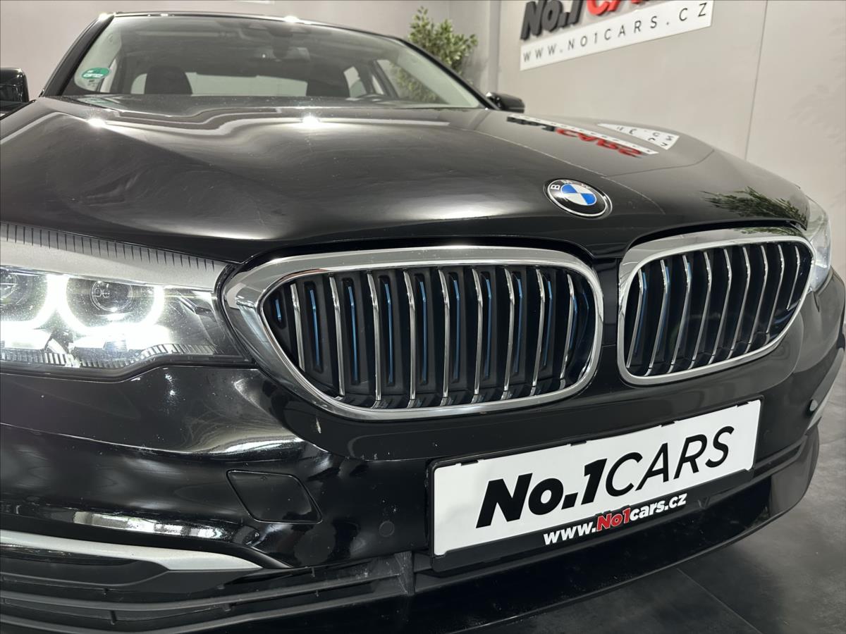 BMW Řada 5