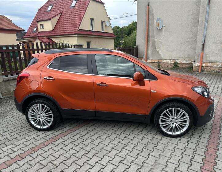 Opel Mokka 2