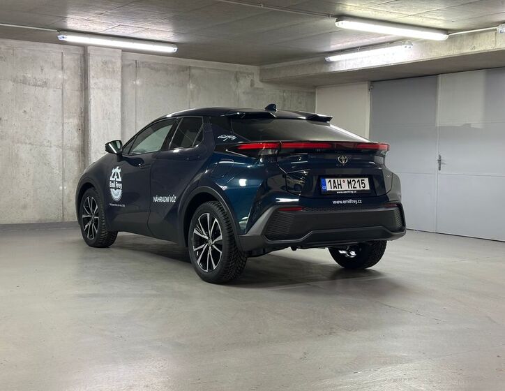 Toyota C-HR 7