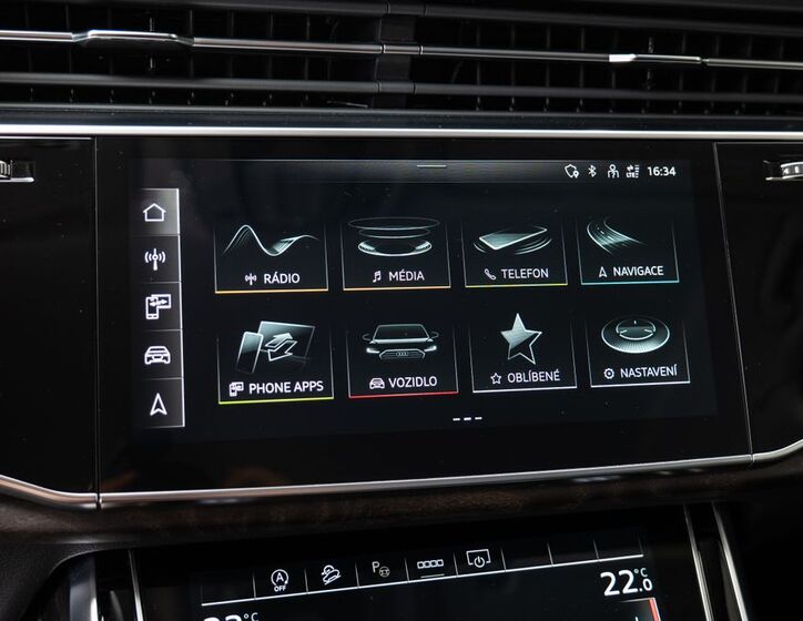 Audi Q7 12