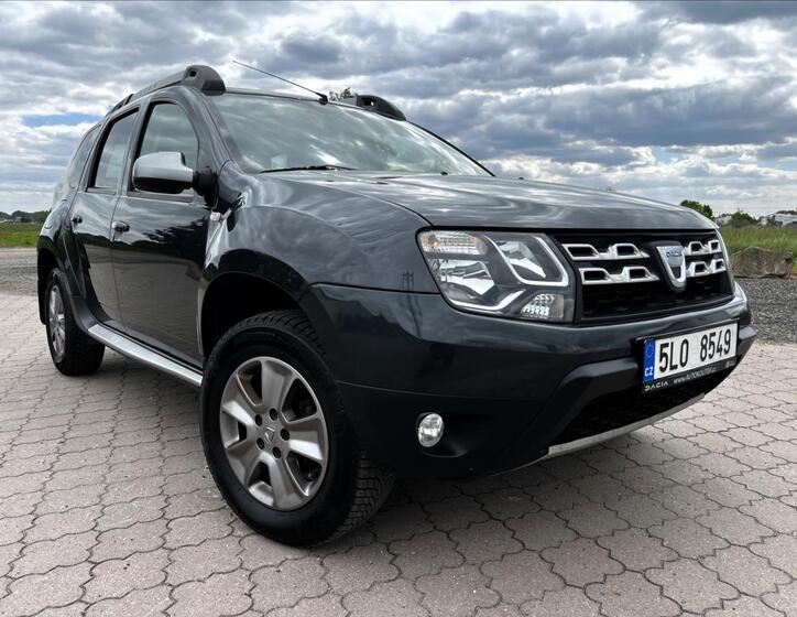 Dacia Duster 1