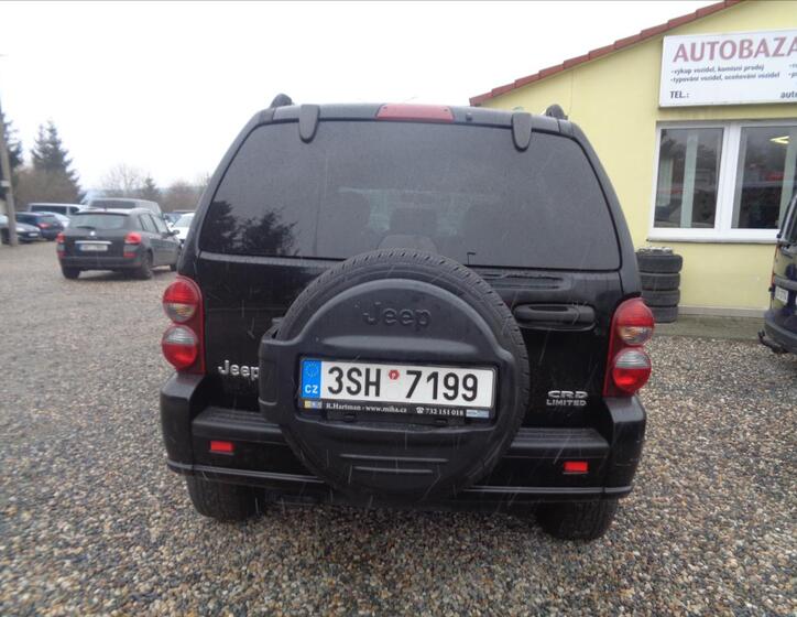 Jeep Cherokee 5
