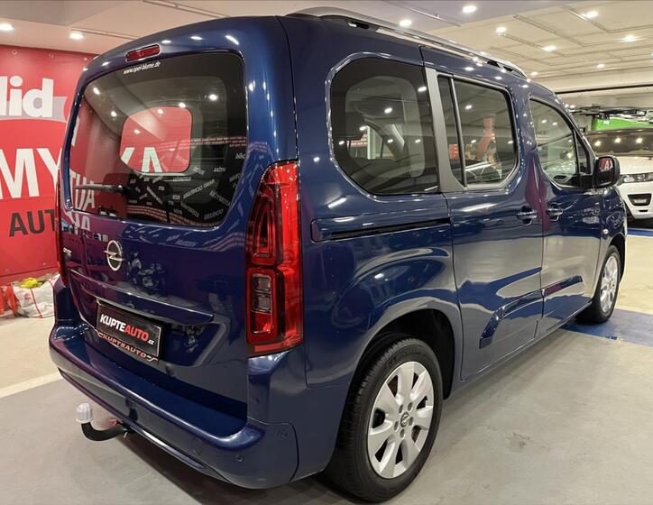 Opel Combo 5