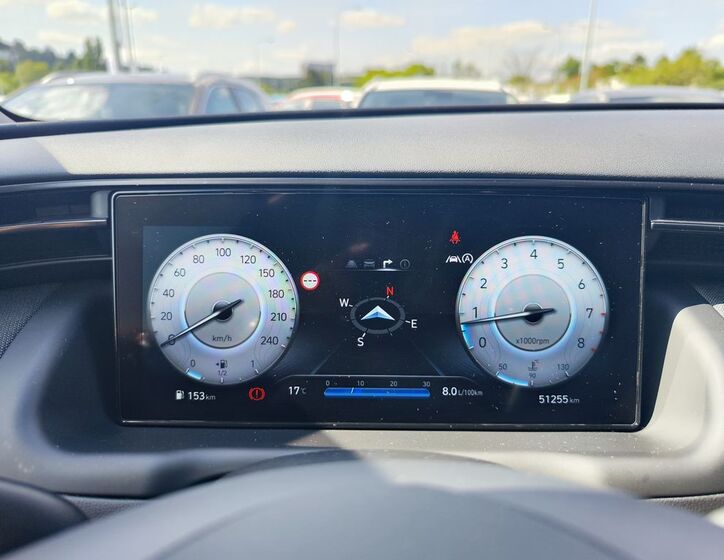 Hyundai Tucson 17