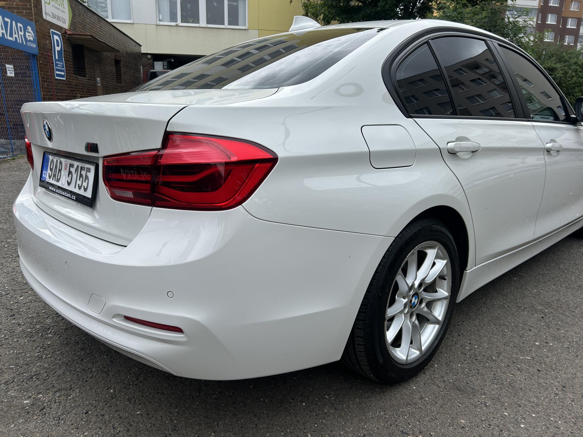 BMW Řada 3