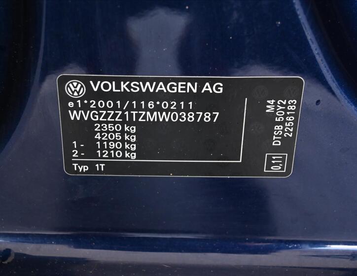 Volkswagen Touran 16