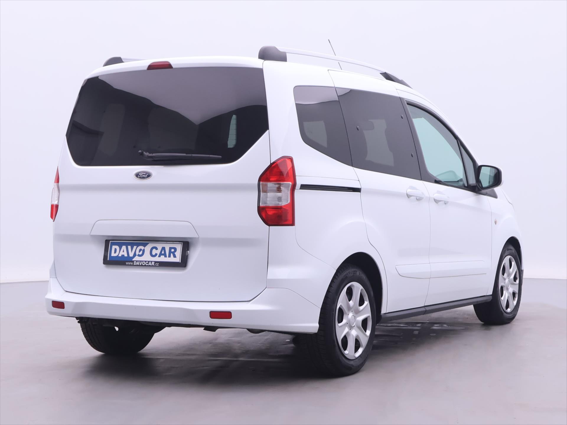 Ford Tourneo Courier