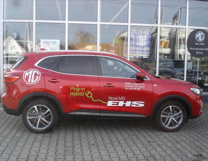 MG EHS 3