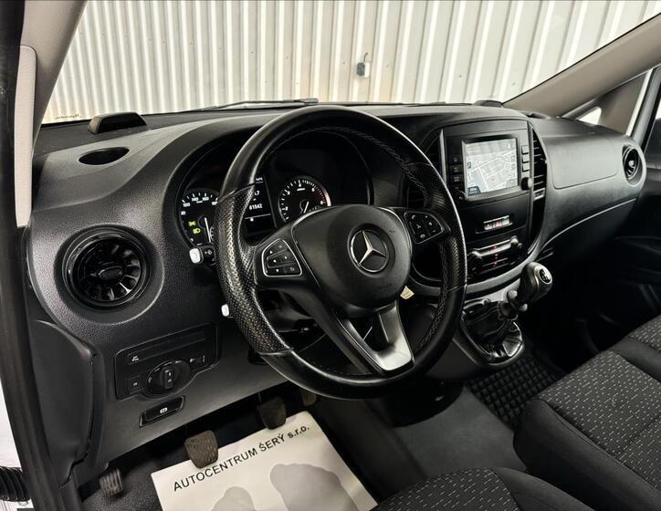 Mercedes-Benz Vito 16