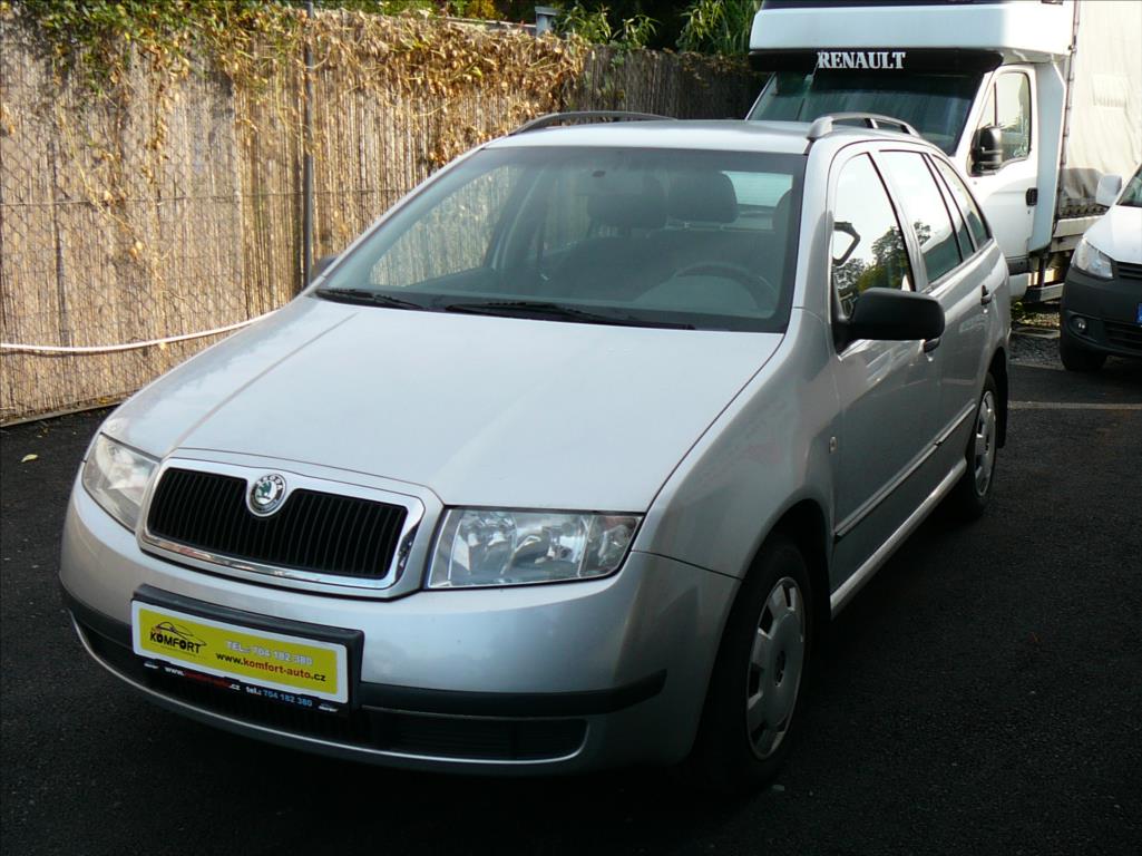 Škoda Fabia