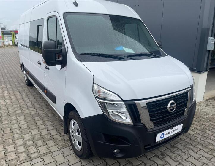 Nissan Interstar 3