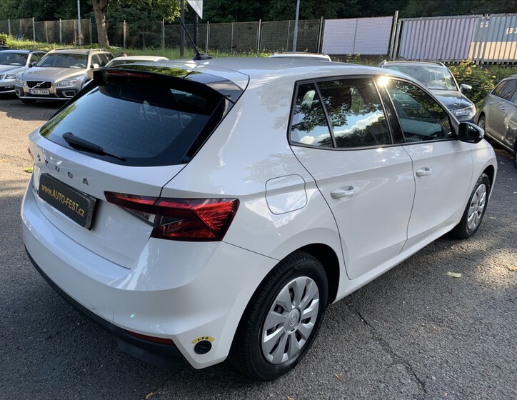 Škoda Fabia 5